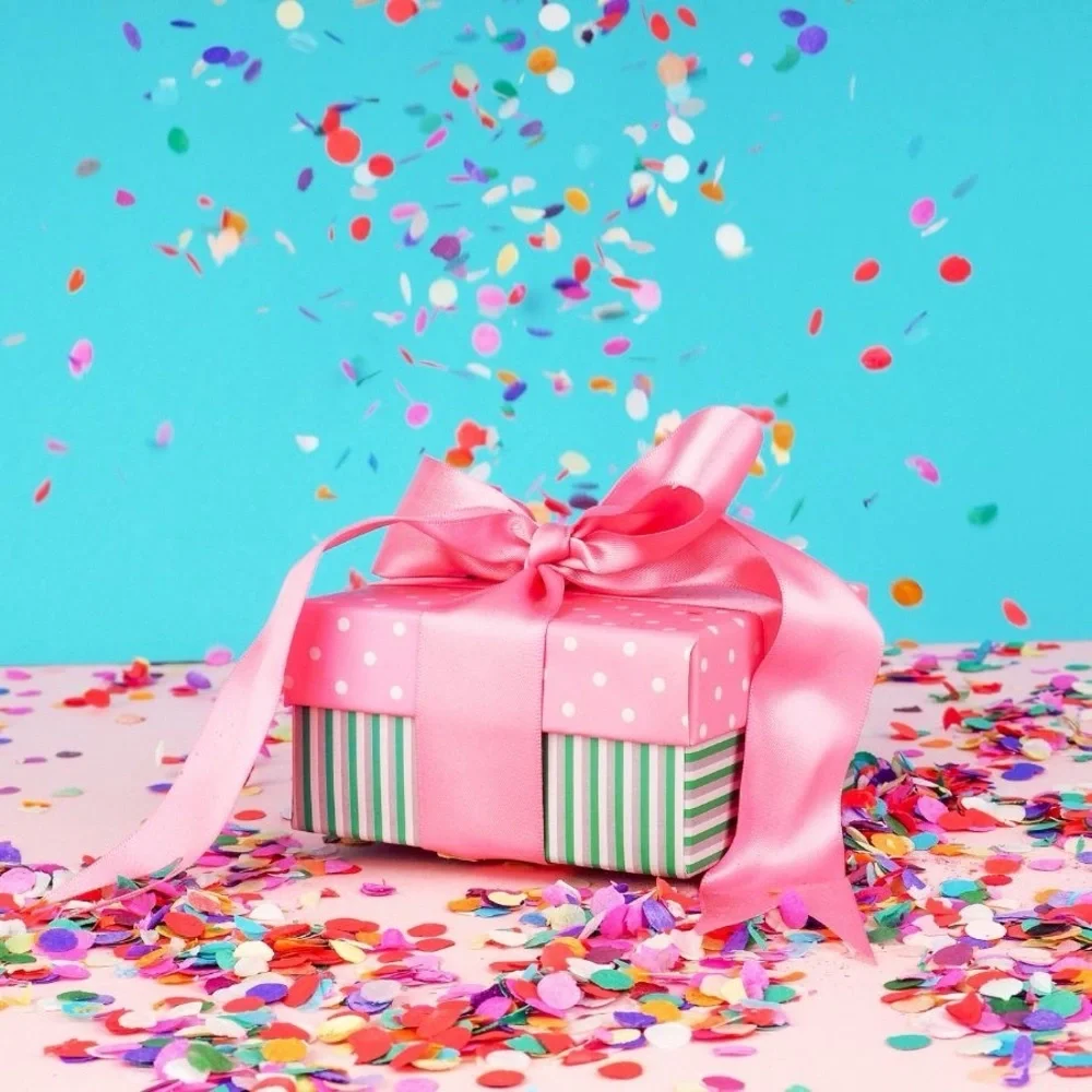🎉 Custom Birthday Mystery Box 🎁